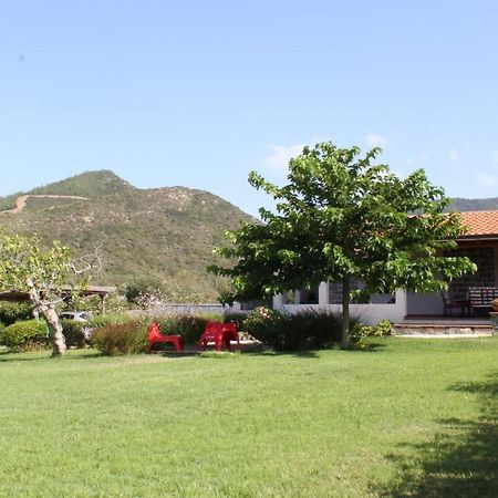 Countryside Villa In Sardinia Triei Exterior foto